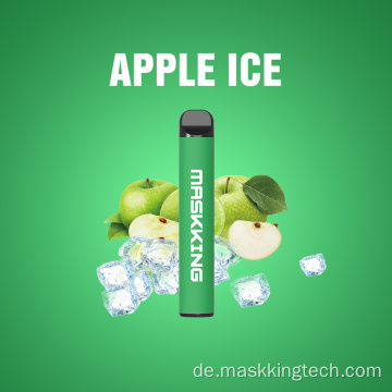 Maskking Multi Fruit Flavor Einweg-Ecigs